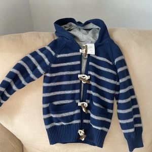 Brand new with tags GAP sweater hoodie